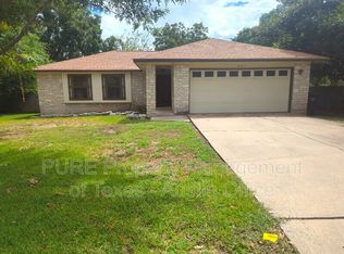 401 Meadowcreek Cir, Round Rock, TX 78664