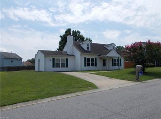 547 Osceola Ave, Suffolk, VA 23434