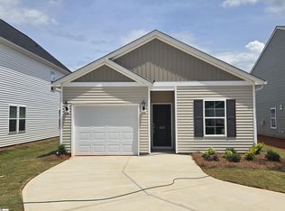 7250 New Harmony Way LOT 59, Inman, SC 29349