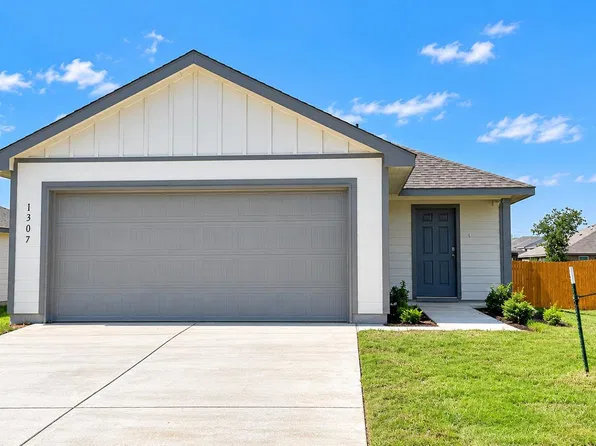 1307 Newey Cir, Temple, TX 76504