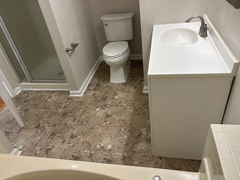 Master Bath/Shower