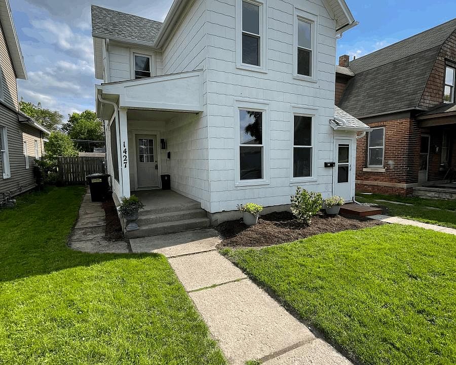 1427 Wall St, Fort Wayne, IN 46802 | Zillow