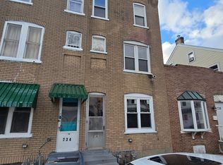736 N 9th St APT 2, Allentown, PA 18102