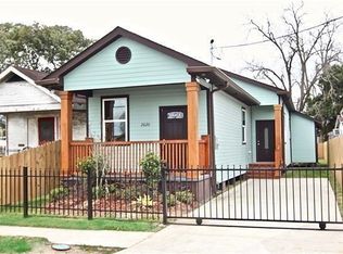 2620 Mistletoe St, New Orleans, LA 70118