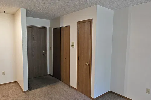 Floor plan 2 Bed C
