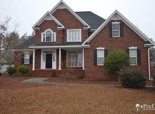 1103 Pinehurst Dr, Hartsville, SC 29550