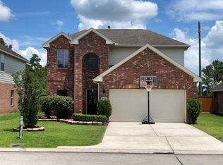 10635 Criswell Dr, Humble, TX 77396