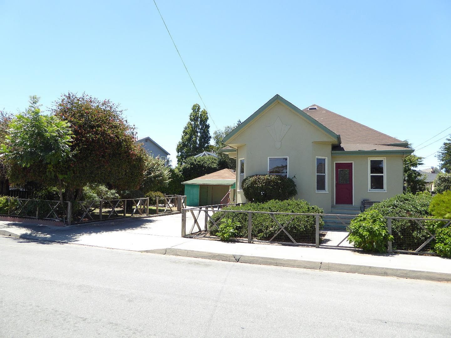 209 Dufour St Santa Cruz CA 95060 Zillow