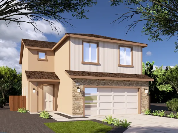 1933 Sq Ft Elevation B-1 Plan, Peach Tree Estates