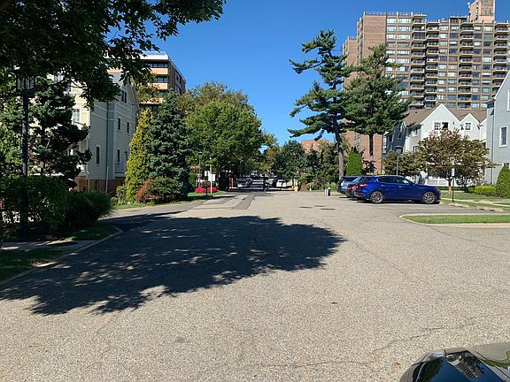 Private street