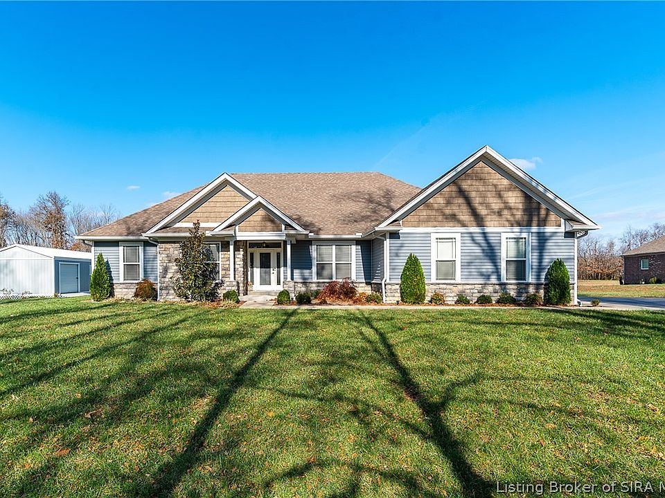 1808 W Wisteria Lane, Scottsburg, IN 47170 Zillow