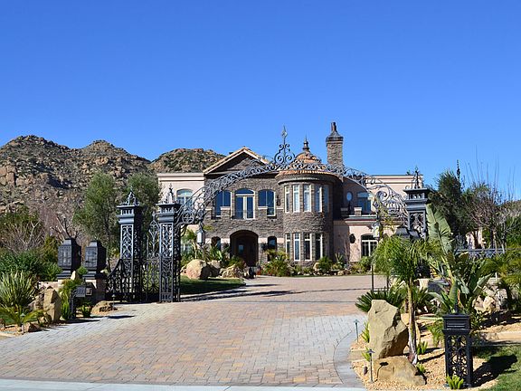 Neighborhood Mansion