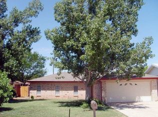 5204 Leigh Ave, Amarillo, TX 79110