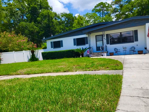 6343 Stetler Drive, Jacksonville, FL 32216