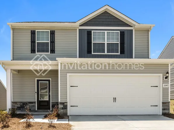 3347 Fox Hall Dr, Gastonia, NC 28052