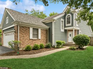 461 Park Barrington Dr, South Barrington, IL 60010