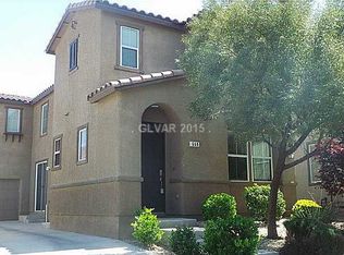 668 Monument Point St, Henderson, NV 89002