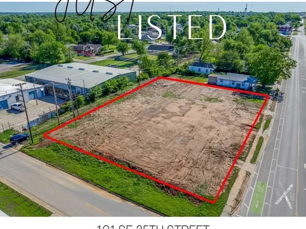 101 SE 25th St Lot 21-28, Oklahoma City, OK 73129