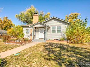 903 Ord St, Laramie, WY 82070
