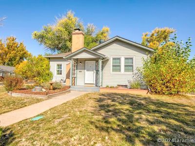 903 Ord St, Laramie, WY, 82070