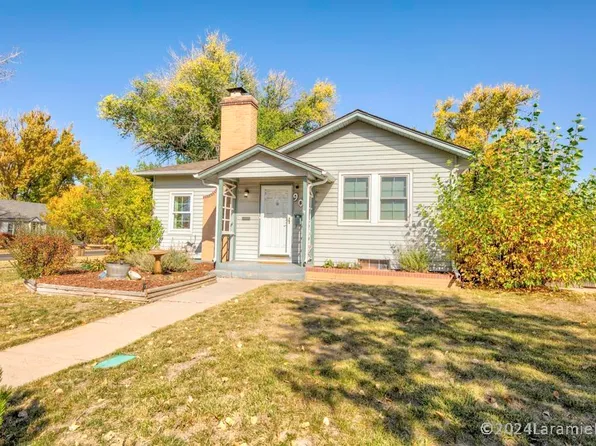 903 Ord St, Laramie, WY 82070