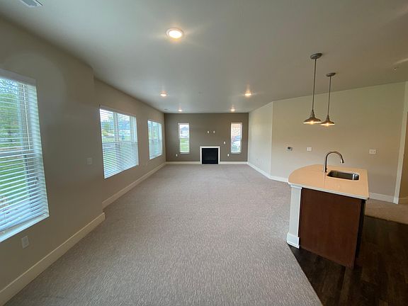 Dining Room and Living Room