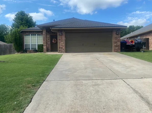 609 Bent Tree Rd, Noble, OK 73068
