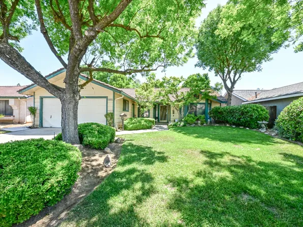 6340 N Gilroy Ave, Fresno, CA 93722