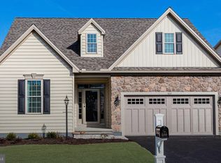 615 Greenbriar Path Hartford LOT 819-2, Cochranville, PA 19330