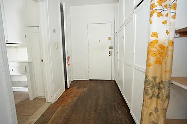 Rented by Norman Raindel, LREB