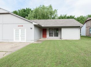 4808 S Gum Ave, Broken Arrow, OK 74011