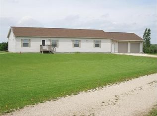 N3666 County Road K, Fond Du Lac, WI 54937