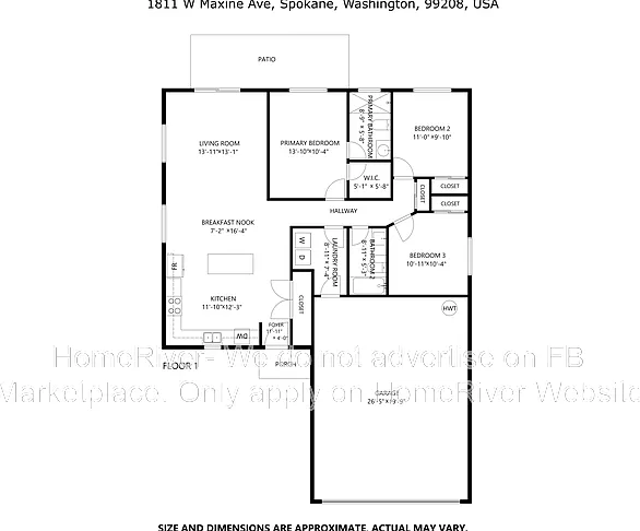 1811 W Maxine Ave — Photo 19