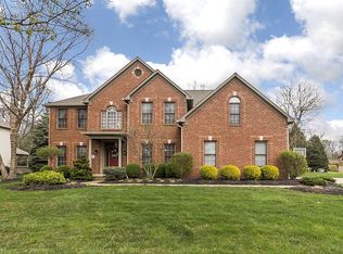 6655 Meadow Glen Dr, Westerville, OH