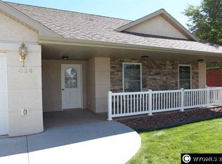 614 Sagebrush Dr #B, Worland, WY 82401