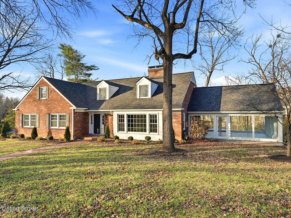 509 Hillside Ln, Louisville, KY 40207 | MLS #1705168 | Zillow