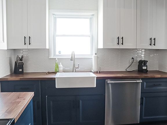 brand new kitchen