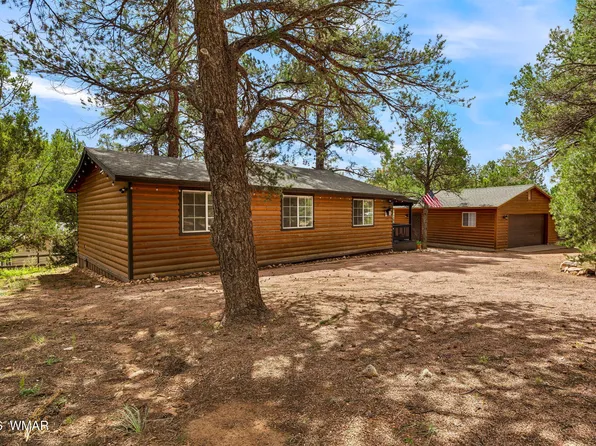 3511 Broken Arrow Rd, Overgaard, AZ 85933