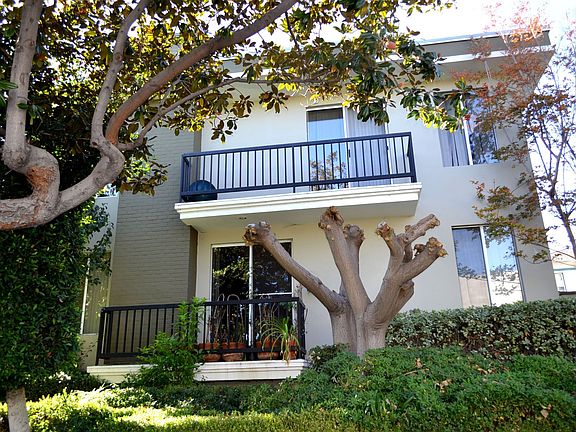 Front View of Building