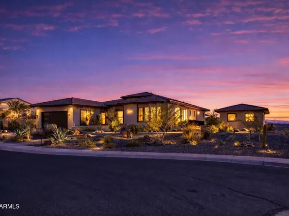 3980 IRON ORE Court, Wickenburg, AZ 85390