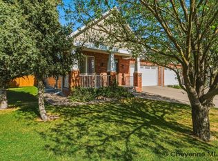6805 Grand Teton Ct, Cheyenne, WY 82009