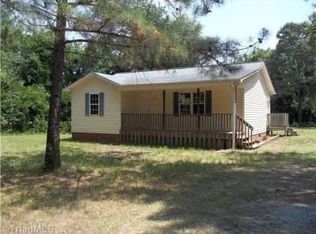 10111 S State Highway 150, Linwood, NC 27299