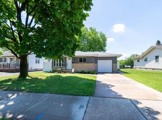 5331 Marboro DRIVE, Racine, WI 53406