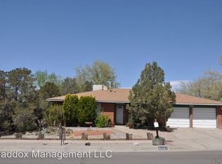 8201 Yeager Dr NE, Albuquerque, NM 87109