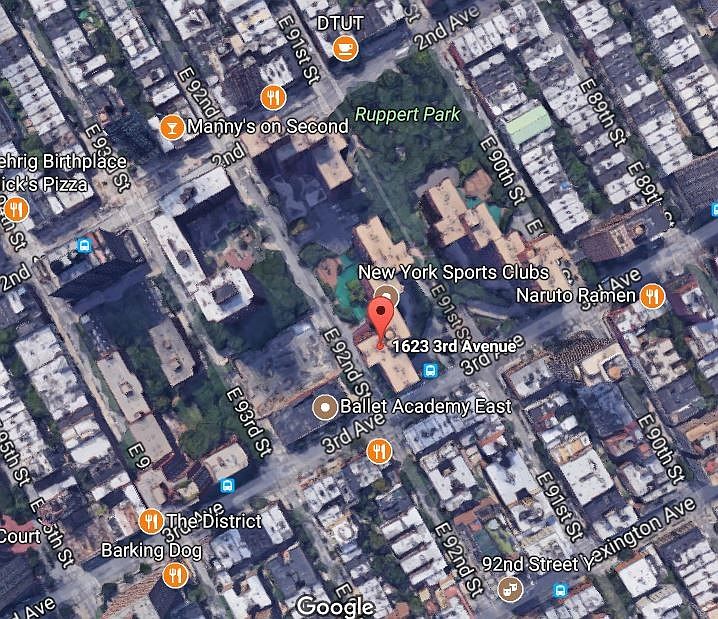 1st image of 1623 3rd Ave APT 36E