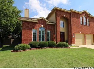 110 E Running Wolf Trl, Harker Heights, TX 76548