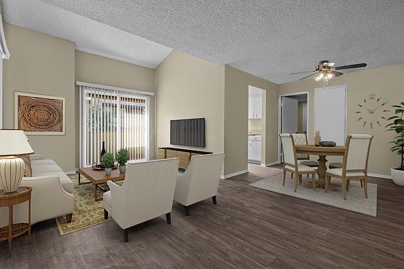 Large 1 Bed / 1 Bath layout

Modern finishes & spacious living area

Perfect for comfort and convenience

__ Don't miss out_schedule your tour today and save BIG!
