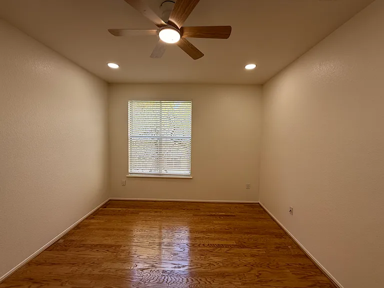 View of Master Bedroom.