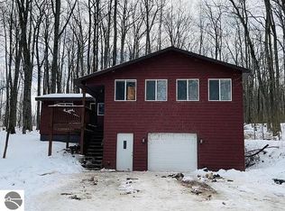 10517 Wampum Trl, Evart, MI 49631