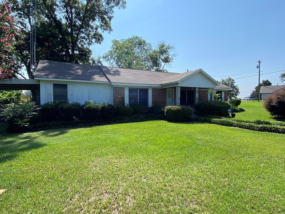 64 County Road 3336, Brundidge, AL 36010 MLS 25163 Zillow